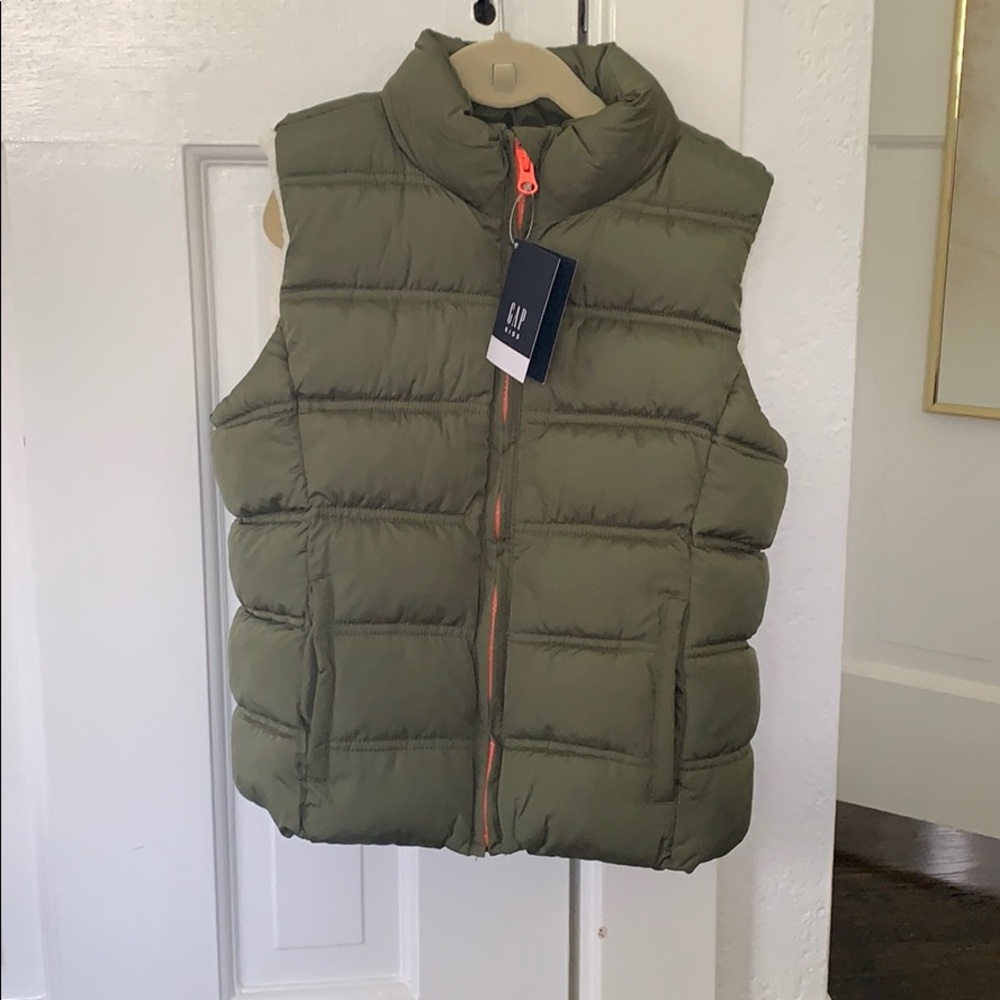 Gap kids vest (girls)